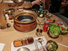 -西塔老太太泥炉烤肉(虹桥南丰城店)