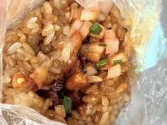 -六广门毛阿姨糯米饭