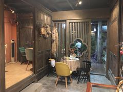 -The Flowers Coffee(南山店)