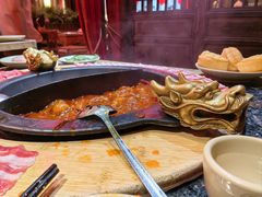 -蜀大侠火锅(森兰花园城店)