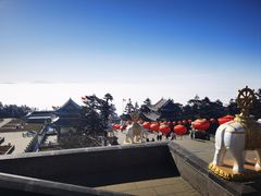 -峨眉山风景名胜区