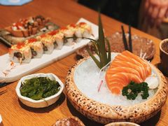 -林妈妈村·日式料理(宝山龙湖天街店)