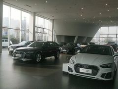 -青岛奥泽奥迪4S店(黄岛店)