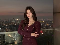 -广州柏悦酒店·悦吧·顶楼露天酒吧