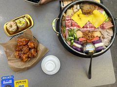 -豚妈妈汤饭·部队锅(南京东路店)