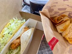 -Taco Bell 塔可钟(民田路店)
