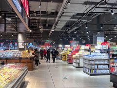 -永辉超市(郫都区爱琴海店)