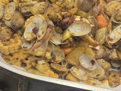 -碧海银沙海鲜餐厅(恒大海上威尼斯店)