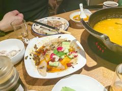 -福茂源横山铁锅羊肉(牡丹园店)