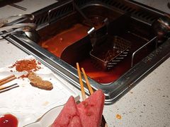 -海底捞火锅(盈锋广场店)
