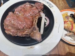 -快乐爱斯米牛排自助(正大广场店)