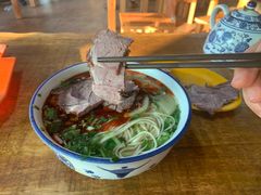 -清真磨沟沿老字号牛肉面(总店)