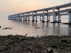 -银沙滩浴场