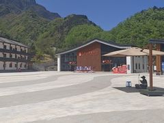 -秦岭天竺山生态文化旅游景区