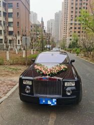 -华润婚车租赁公司·和胜租车