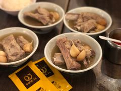 -松發肉骨茶(先得坊店)