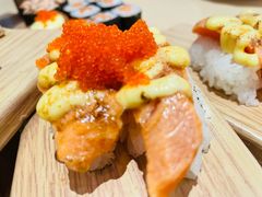 -万岁寿司(万国店)