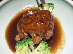 -绿茶餐厅(华联万柳店)