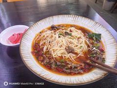 -沈家仁牛肉面(大堰三村总店)