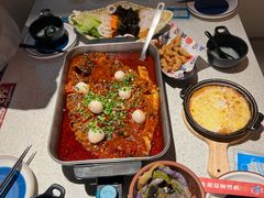 -鱼酷活鱼烤鱼(新世界城店)