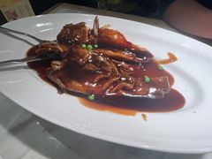 -绿茶餐厅(青岛城阳万象汇店)