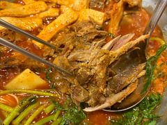 -喇喇排骨火锅·传统韩式脊骨汤(望京西园总店)