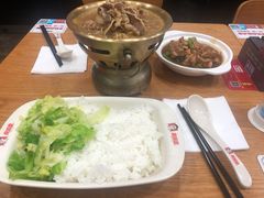 安格斯肥牛饭-南城香·饭香串香馄饨香(青年路店)