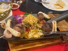 -申德勒加油站西餐厅Schindlers Tankstelle(上海外滩店)