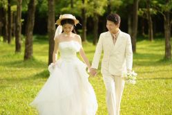 -金夫人婚纱摄影(华南店)