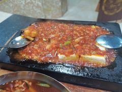 石板豆腐-海花锅盖烧烤店(怡馨家园店)