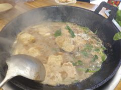 -黔老锅地摊火锅(盐务街店)