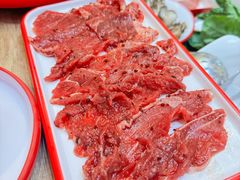 -毛辣果·贵州红酸汤牛肉火锅(西单店)