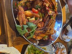 -民食香·腊排骨野生菌美食(木府店)