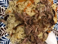 新疆手抓饭-清真·玛丽亚新疆菜主题餐厅(浙江中路店)