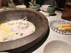 -鲜潭蒸汽石锅鱼(五道口购物中心店)