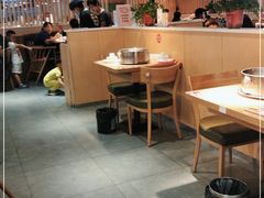 大堂-杨翔豆皮涮牛肚(万和城店)