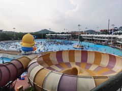 -上海玛雅海滩水公园