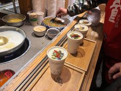 牛奶鸡蛋醪糟-沙州食驿·非遗小吃夜市