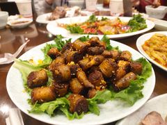 干煸羊肠-清真益鑫羊肉手抓馆(南大街店)