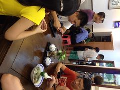 大堂-老温州馄饨担(东游大厦店)