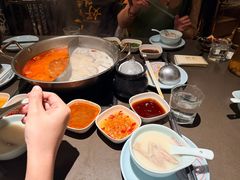 -捞王锅物料理(上海世茂广场店)