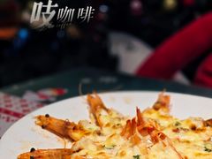 -吱咖啡西式简餐