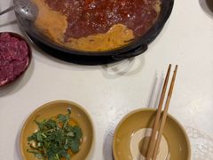 -岗上渣渣老火锅(两路口店)