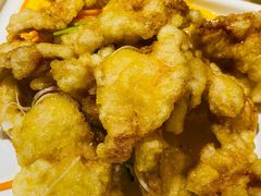 锅包肉-榆林镇筋饼(知春路店)
