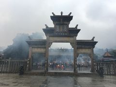 -悦城龙母祖庙