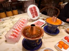 -涮福記·现切牛羊肉火锅(世纪汇店)