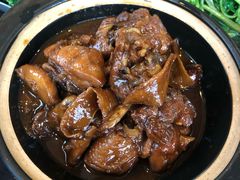 三杯鸡-古代饭堂(冠亚店)