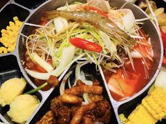 -火炉火自助餐(枫蓝国际店)