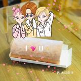 甜品界的爱马仕💓檬舒舒MonChouChou