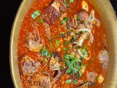 -张翻越·川渝冒菜·武汉黑鸭煲(城北万象城店)